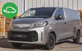 PROACE ELECTRIC