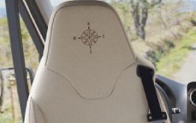 Captain chair