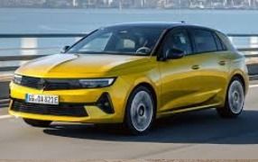 ASTRA L - Berlina