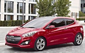 i30 - 3 Puertas