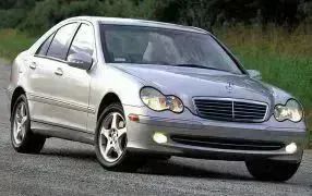 CLASE C W203