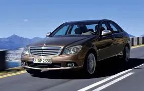 CLASE C W204