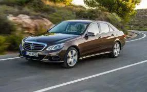 CLASE E W212 berlina