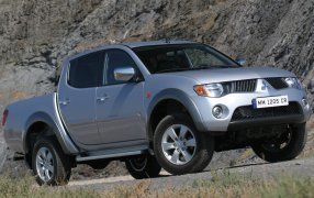 L200 - 4 Puertas Doble cabina