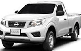 NAVARA D40 Simple cabina