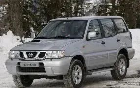 TERRANO 2 - 5 plazas