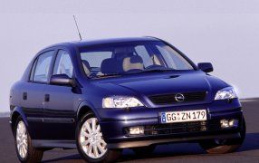 ASTRA G - Berlina