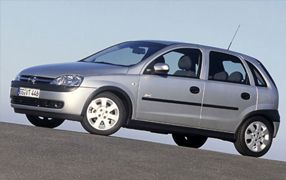 CORSA 3 Puertas