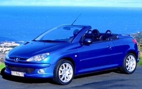 206 Cabrio