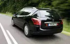 407 y 407 SW