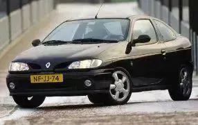 MEGANE 1 asientos deportivos
