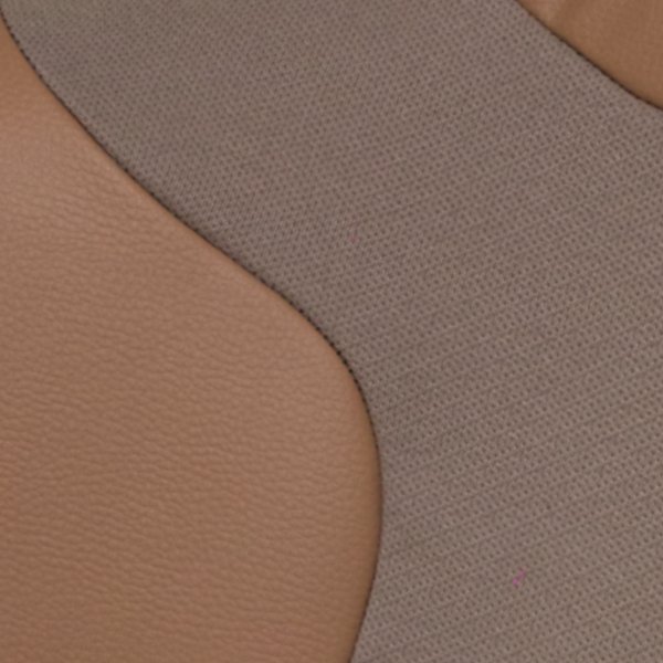 Polipiel arena / Terciopelo beige