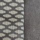 Tablero de damas gris 