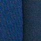 Mesh azul / negro