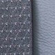 Polipiel Gris / jacquard gris
